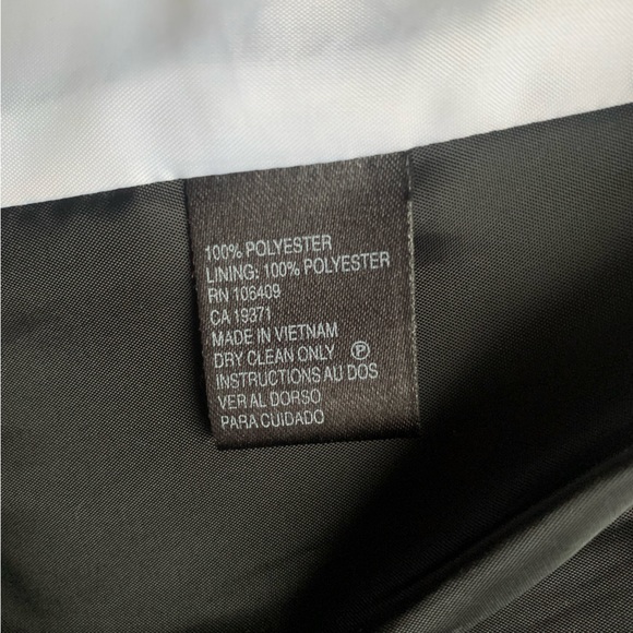 TAHARI Arthur S. Levine plaid blazer - Picture 6 of 6